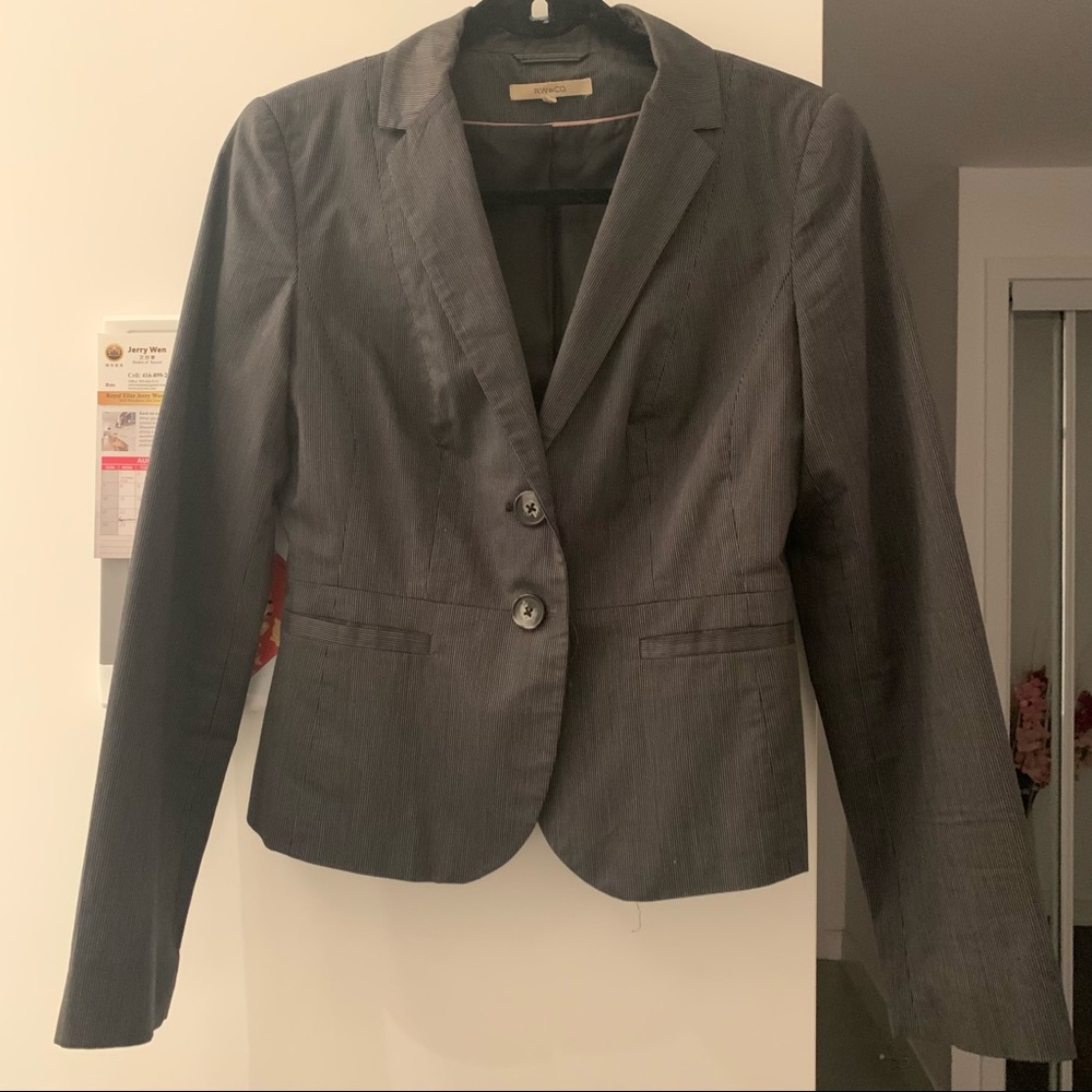 RW&CO blazer